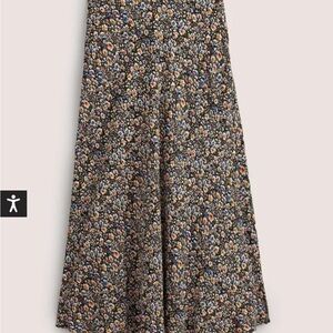 Boden Cecilia midi skirt